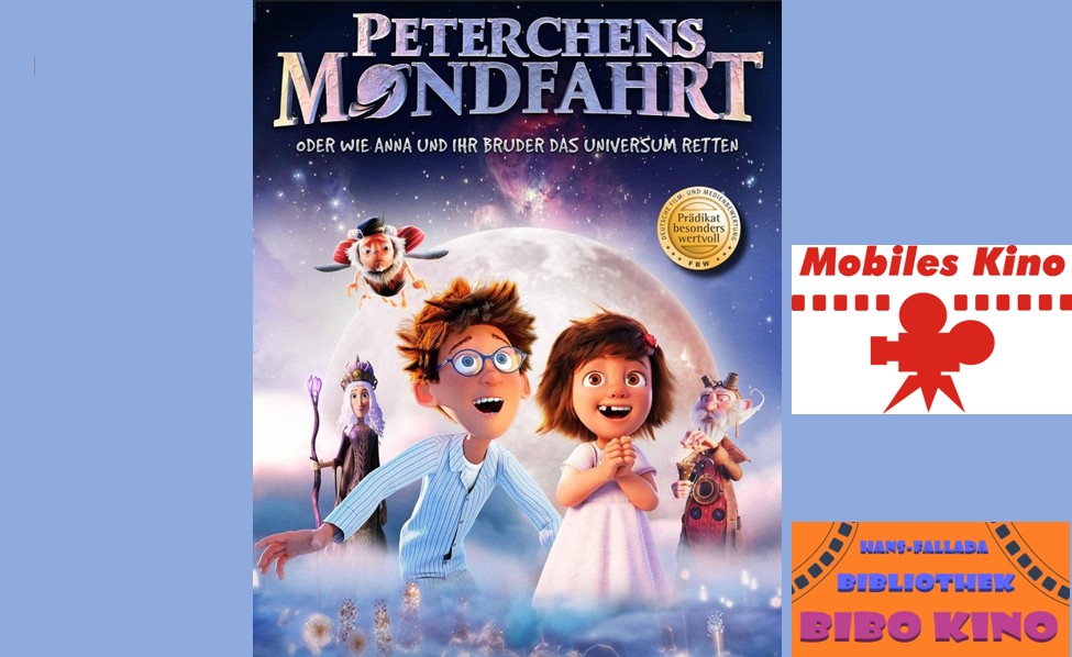 BIBO-Kinderkino: "Peterchens Mondfahrt"